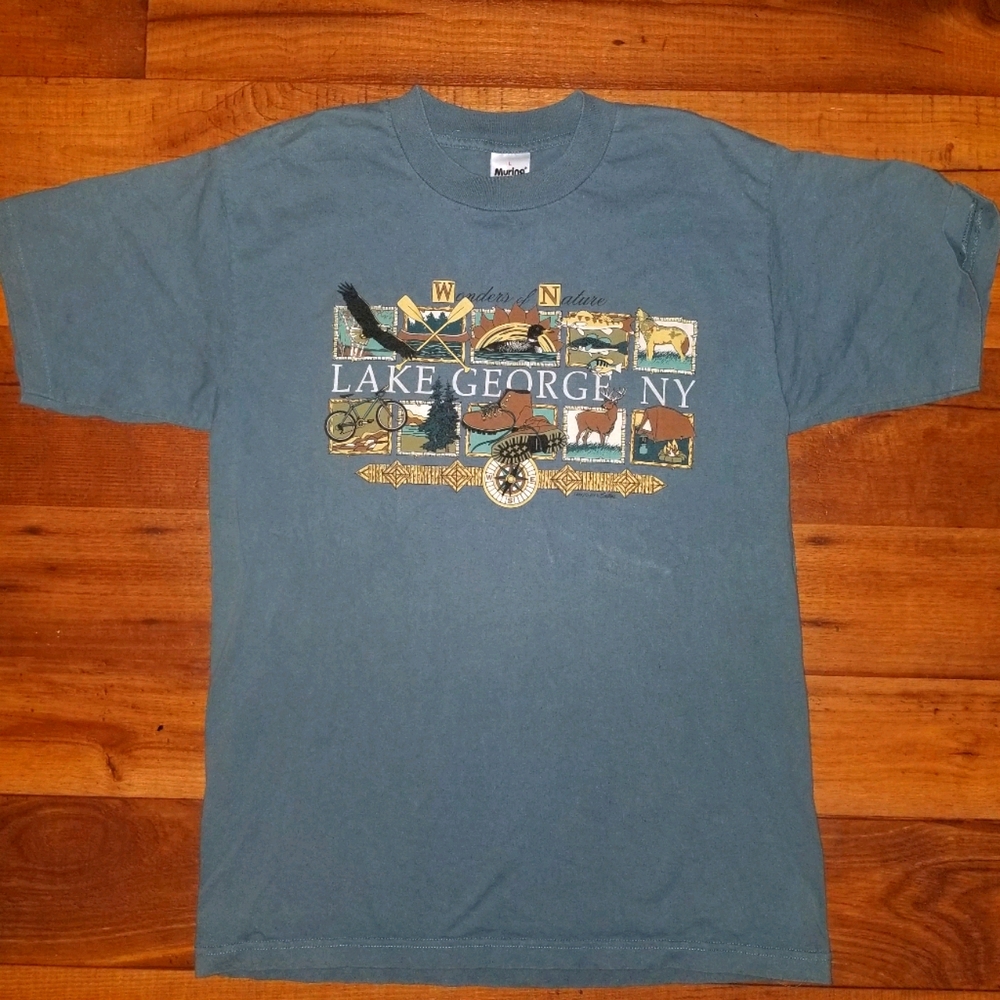 Lake George NY Tshirt